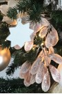 Dekozweig-Eisblatt